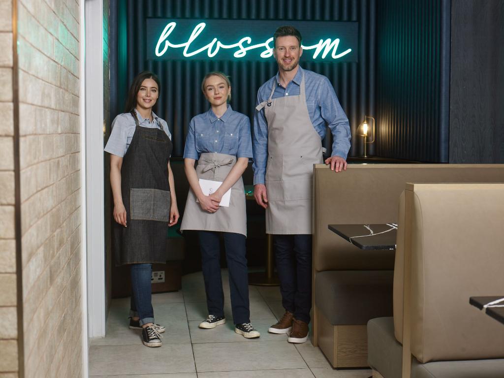 Hospitality Uniforms